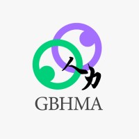 GBHMA 粤港澳大灣區人力資源及管理人員協會 Logo