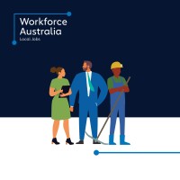 Local Jobs Program Sydney South West Logo