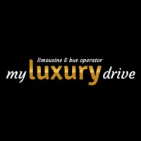 my Luxury Drive Logo