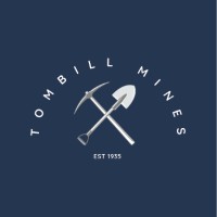Tombill Mines Logo