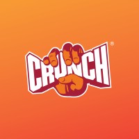Crunch Fitness CR Fitness Holdings, LLC Logo