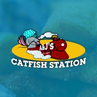 A&Js Catfish Station Logo