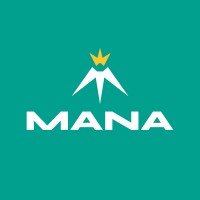 MANA Organic ⚡️ Logo