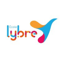 Ecole LYBRE Logo
