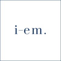 i-em. iLab Ethik und Management Logo