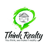 Think Realty Real Estate Logo