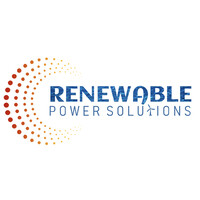 Renewable Power Solutions - Australia Logo