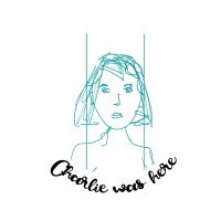Charlie was here Logo