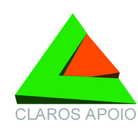 Claros Apoio Logo