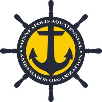 Minneapolis Aquatennial Ambassador Organization (AAO) Logo