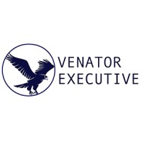 Venator Executive Recruitment Logo