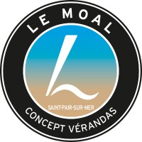 Concept vérandas Le Moal Logo