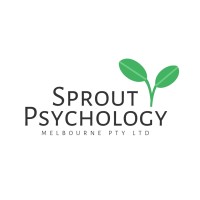 Sprout Psychology Melbourne Logo