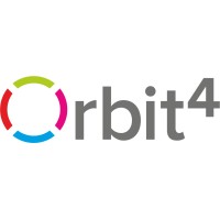 Orbit4 Group Limited Logo