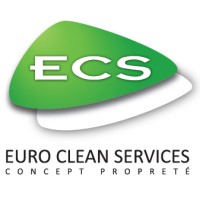 EURO CLEAN SERVICES Logo