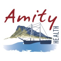Amity Health Logo