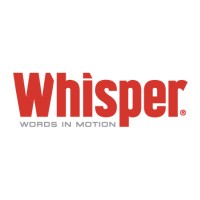 WHISPER SYSTEM OFFICIAL Logo