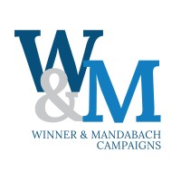 Winner & Mandabach Campaigns Logo