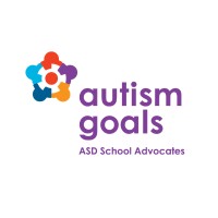 Autism Goals ASD School Advocates Logo