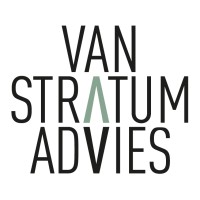 Van Stratum Advies Logo