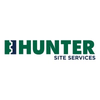 Hunter Site Services Logo