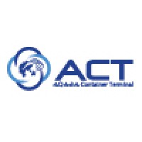 Aqaba Container Terminal - ACT Logo