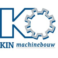 KIN Machinebouw B.V. Logo