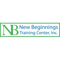 New Beginnings Training Center, Inc. Logo