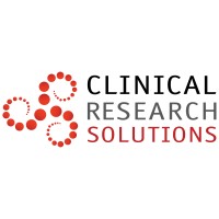 Clinical Research Solutions Logo