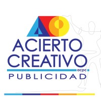 ACIERTO CREATIVO - ACPC PUBLICIDAD Logo