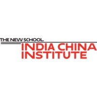 India China Institute, The New School Logo