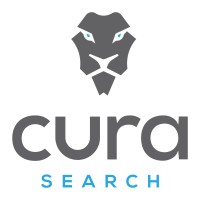 Cura Search Logo