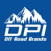 DPI Off-Road Brands Logo