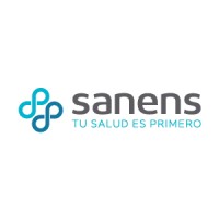 Clínica Sanens Logo