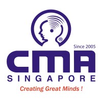 CMA Mental Arithmetic Singapore Logo