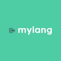 MyLang Logo