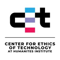 CET - Center for Ethics of Technology at Humanites Institute Logo