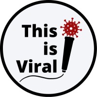 This is Viral (Public Health Podcast) Logo