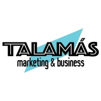 TALAMÁS marketing & business Logo