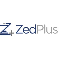 ZedPlus Accounting and Finance Logo