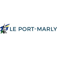 Mairie du Port Marly Logo