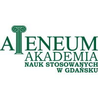 Ateneum-Akademia Nauk Stosowanych w Gdańsku Logo