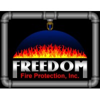 Freedom Fire Protection Inc. Logo