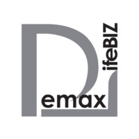 Demax LifeBIZ Logo