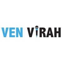 Ven Virah - Live and Virtual Keynotes + Seminars Logo