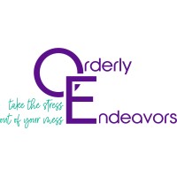 Orderly Endeavors, LLC Logo