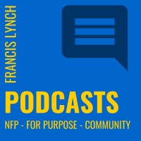 Podcasts by Francis Lynch Logo