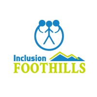 Inclusion Foothills Logo