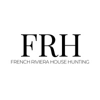 FRH - FRENCH RIVIERA HOUSE HUNTING Logo