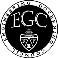 Rutgers University Engineering Governing Council Logo